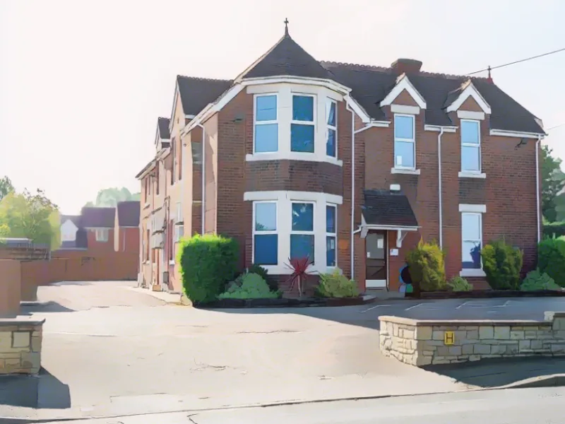 Hartmore Stroud Road — Primary + Grils